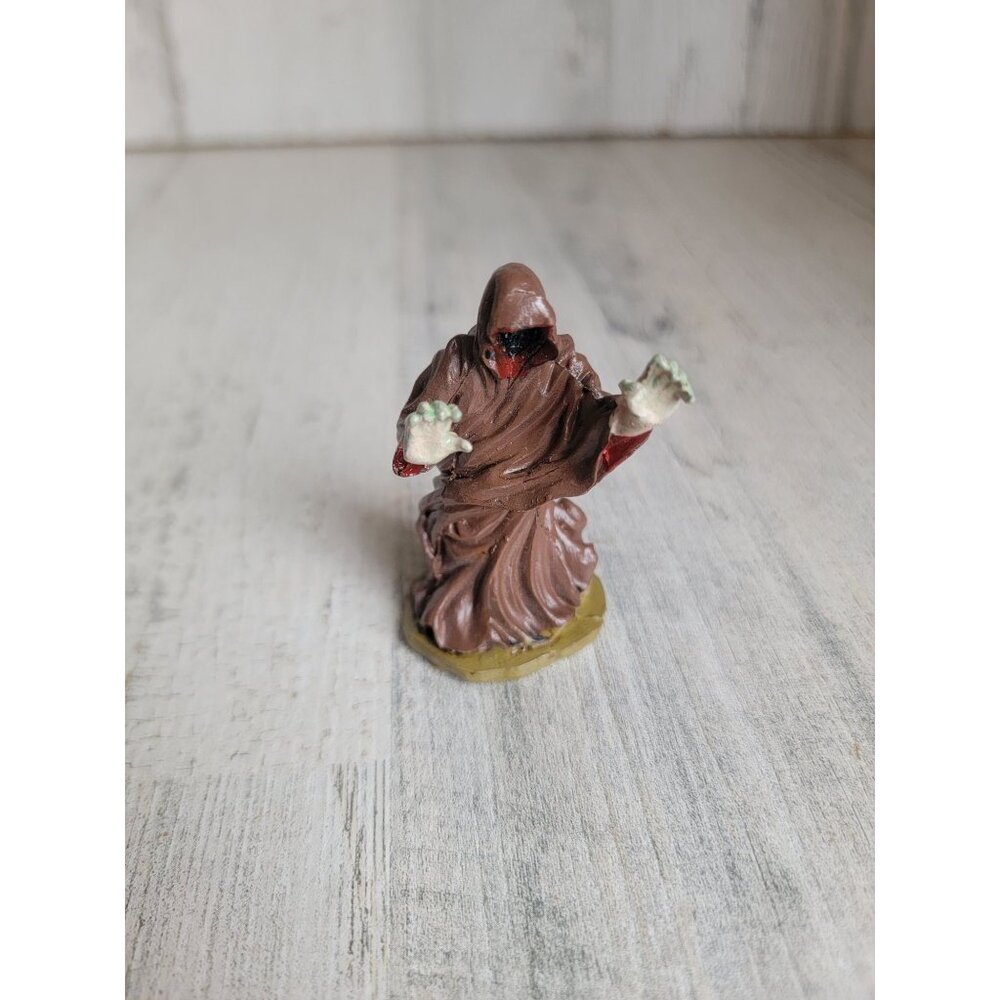 Lemax‎ creepy faceless ghoul spooky town Village accessory